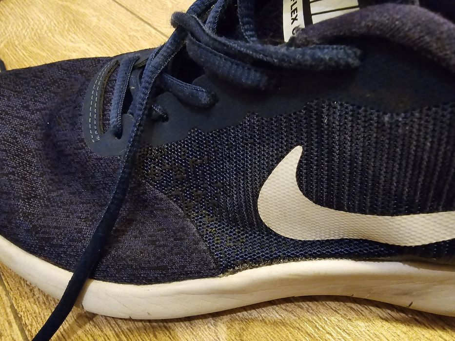 Tenis usados  nike n 43