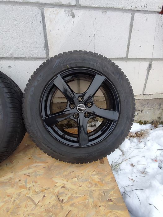 Диски 5*112R17 Volkswagen, Audi, Skoda, Mercedes