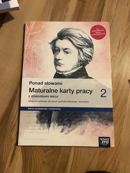 maturalne karty pracy klasa 2