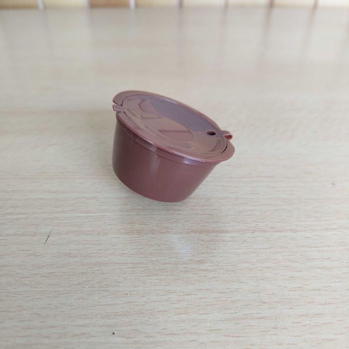 Cápsulas Dolce Gusto com Colher e Pincel