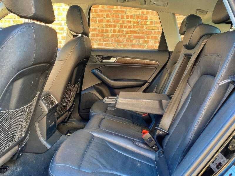 2014 Audi Q5 2.0T quattro Premium Plus