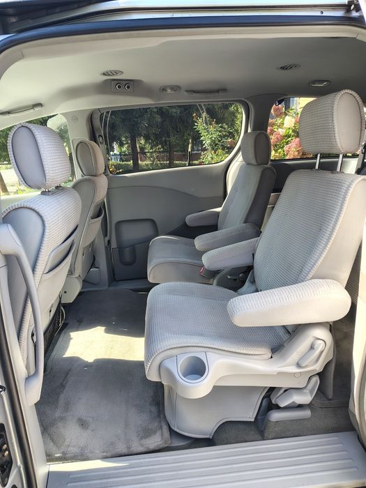 Nissan Quest 3.5 V6