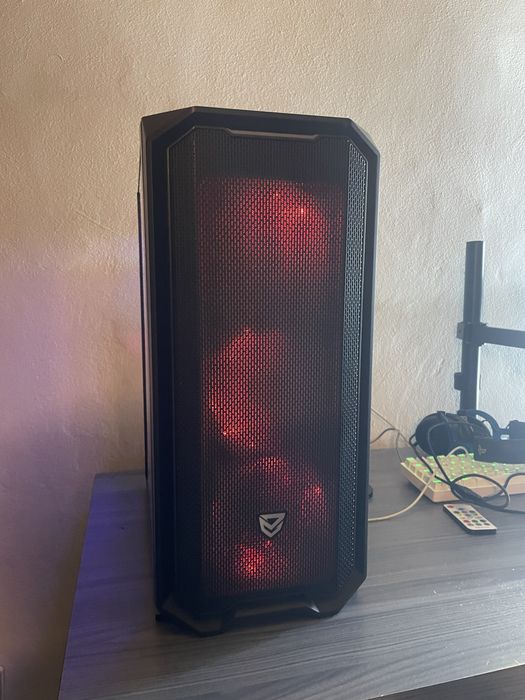 Pc gaming em excelente estado