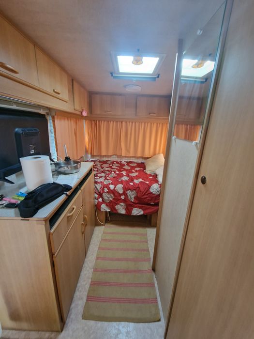 Vendo Caravana Adria Prima