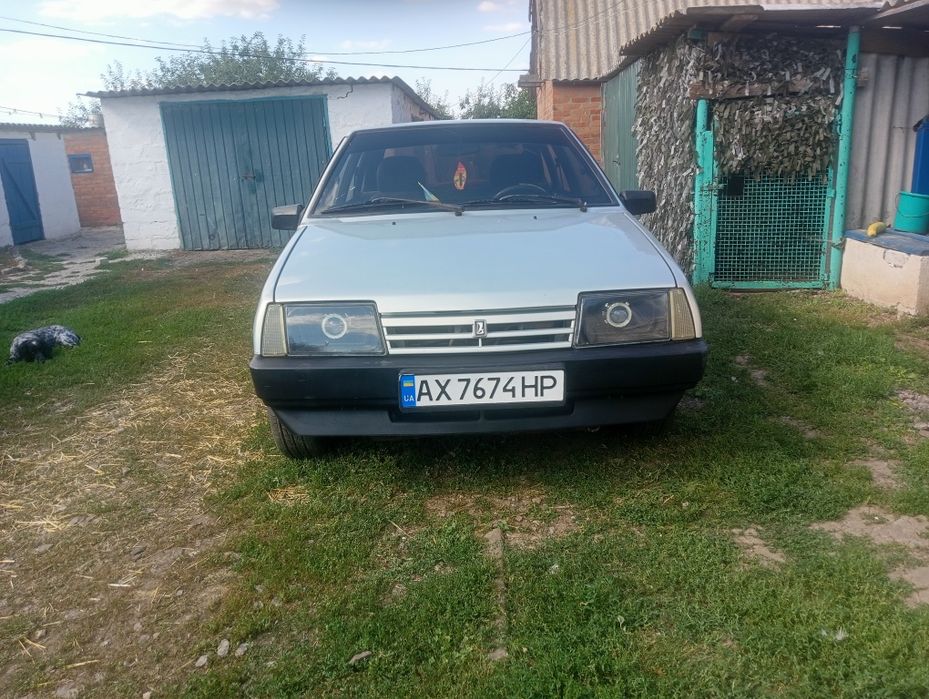 Продам ваз 2109!