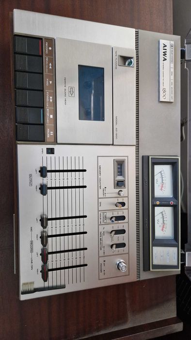 Aiwa 1800 - Cassette Deck