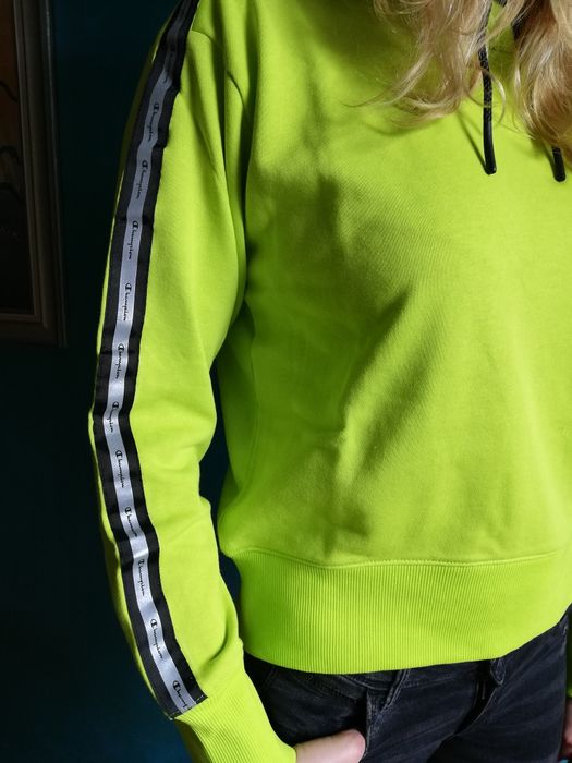 Champion  nowa bluza z kapturem M