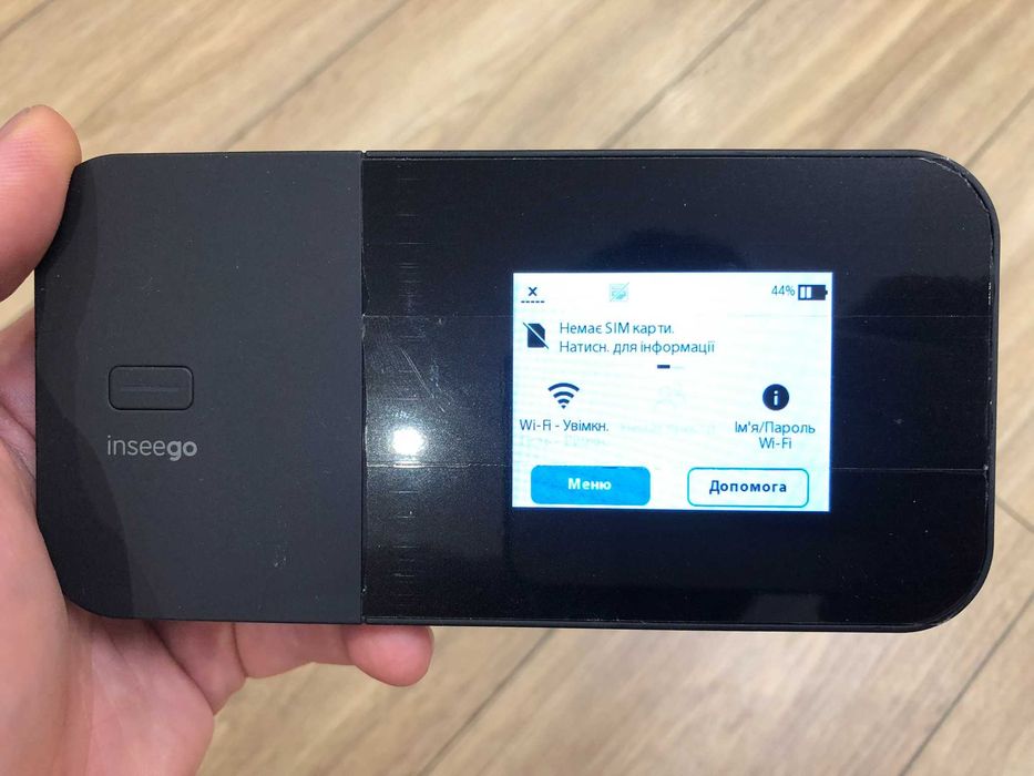4G/5G WiFi роутер Inseego MiFi X Pro 5G (MiFi M3000)