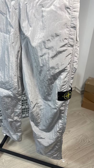 Stone Island Nylon Metal штани стон айленд штани cp company stone island riot