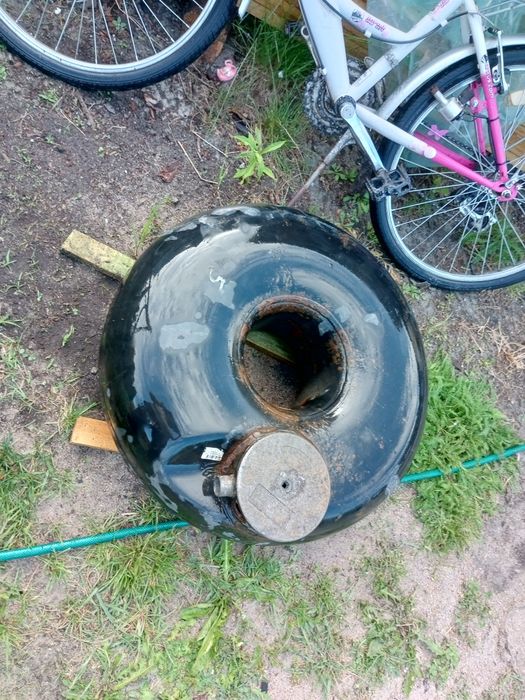 Zbiornik LPG 55L Holenderska
