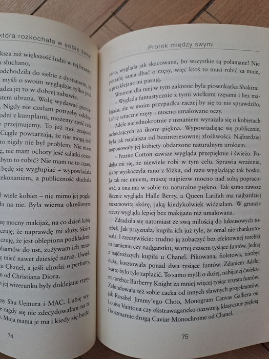 Adele   Chas Newkey ksìązka