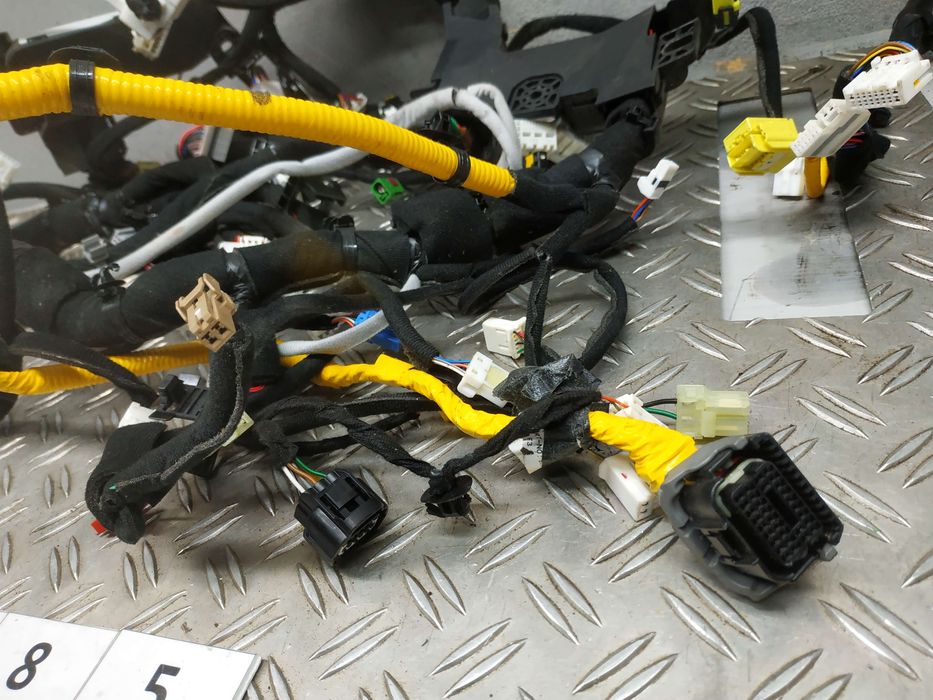 Hyundai/Kia EV6 2022- Проводка салону EL14385 EL14385