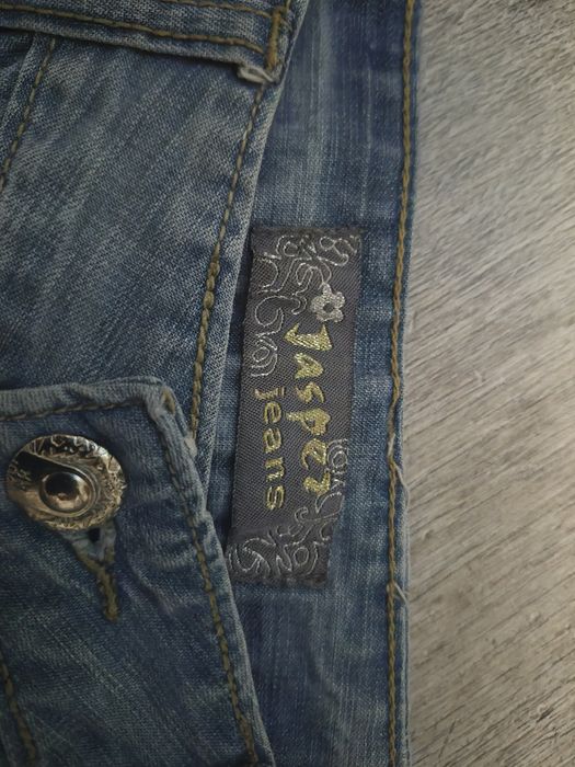 Spodnie damskie Jasper jeans