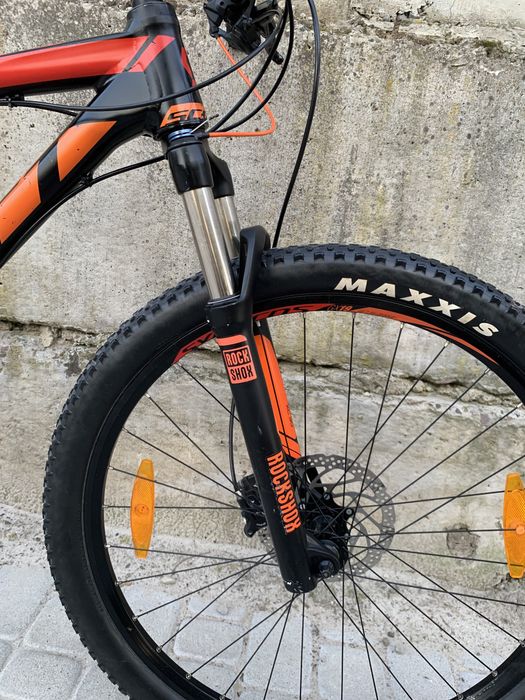 Велосипед Scott Scale 760 Rock Shox Shimano Deore XT L 27.5" 550$