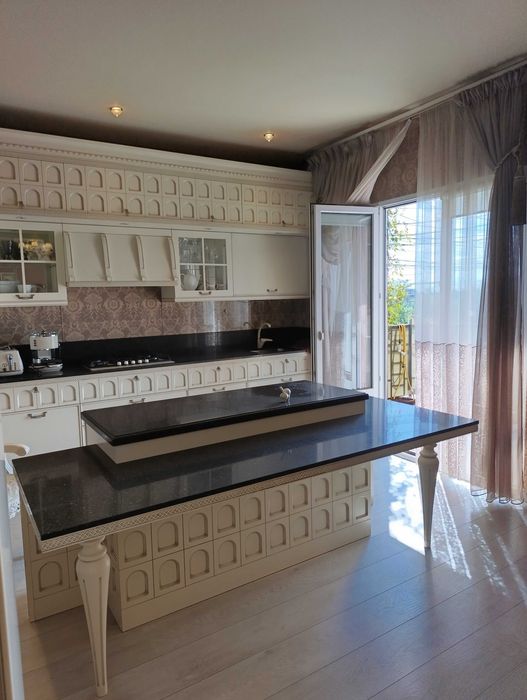 КРАСИВЕЙШИЙ авторский дом на МОРЕ в 3 эт. с красивой мебелью и камином