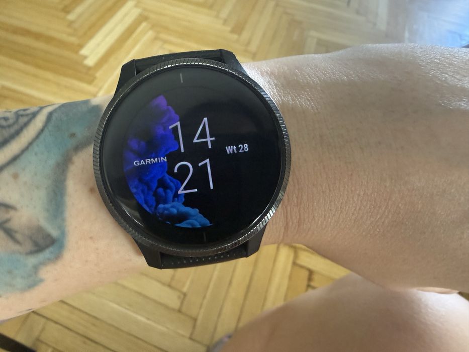 Garmin Venu - zegarek sportowy