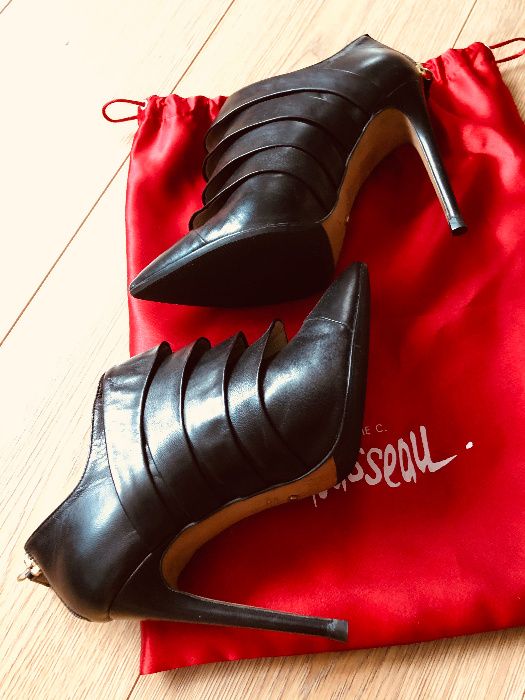 Ботильоны Jerome C. Rousseau (оригинал)