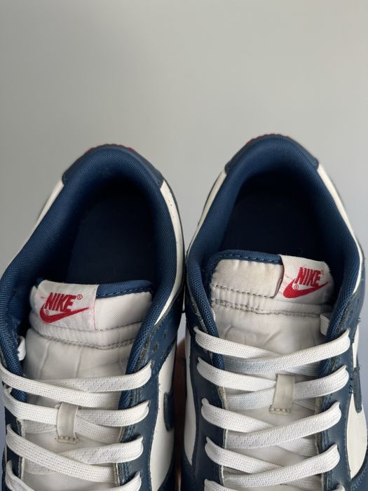 Кросівки чоловічі Nike Dunk Low Retro Valerian Blue