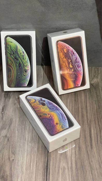 Iphone xs max 256gb