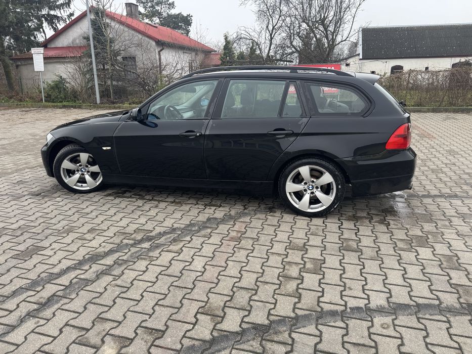 Bmw E91 Bardzo dobry stan