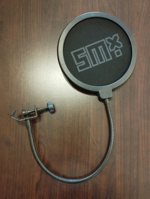 Nowy! Filtr do mikrofonu Smx Silver Monkey
