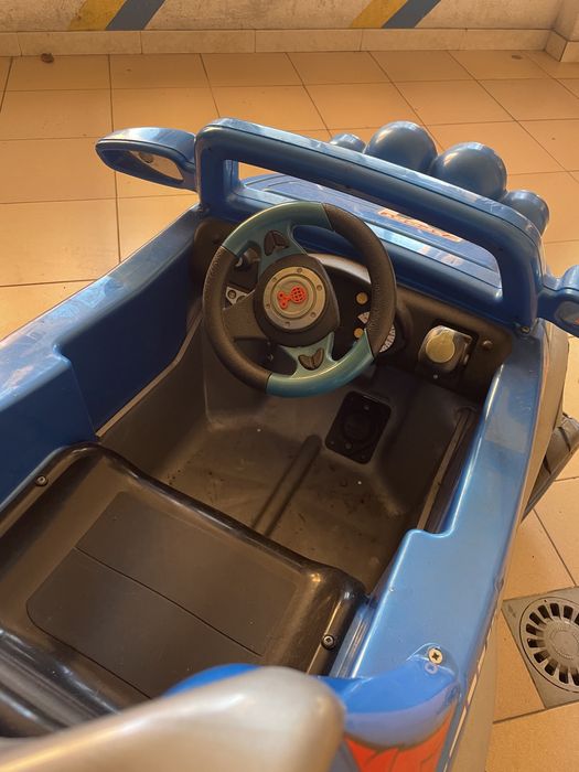 Carro Elétrico Criança Jeep