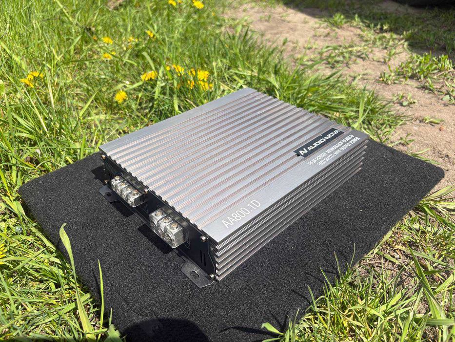 Моно-канальный усилитель Audio Nova AA800.1D
