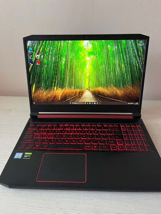 laptop Acer Intel i5 NVIDIA GTX 1650 4 gb cena do negocjacji