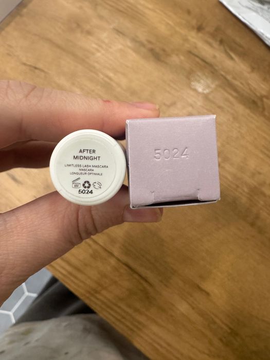 Туш для вій ILIA, повномір 8gr, оригінал