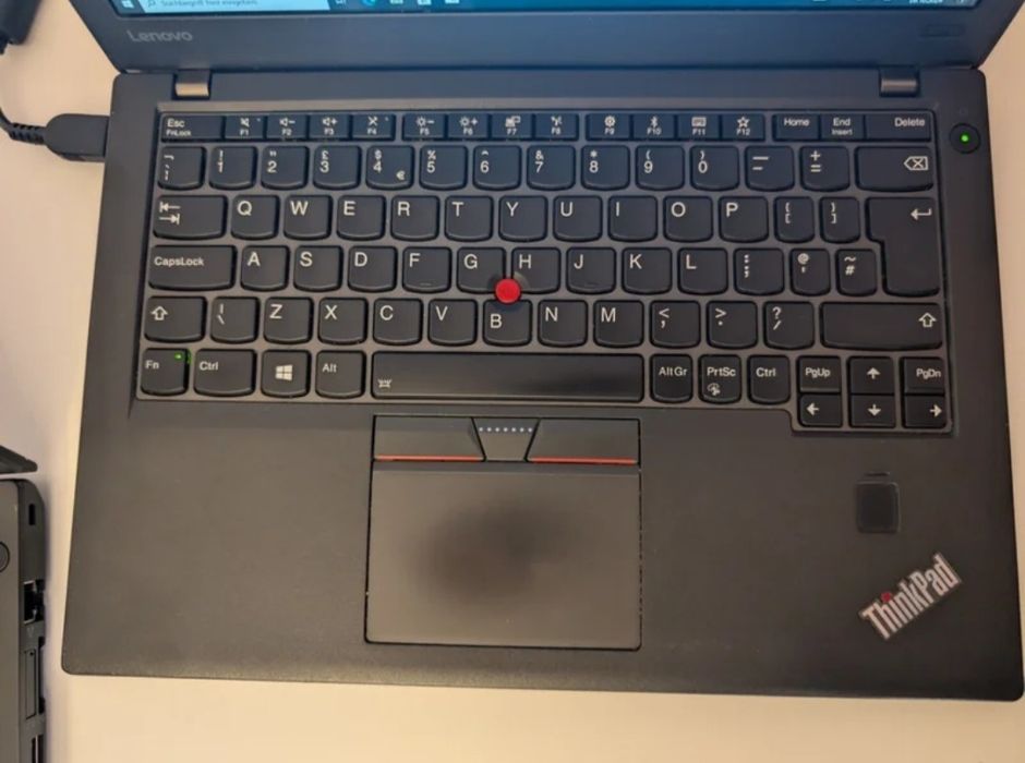 Lenovo Thinkpad X270