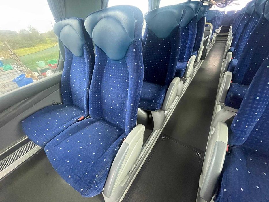 Irizar PB Scania - 51 lugares (Tacógrafo Analógico)