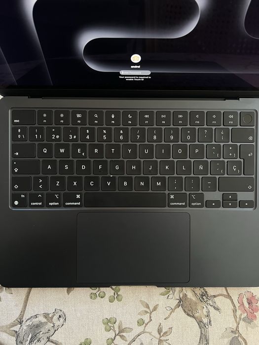 Macbook Air M3 256gb 8gb Ram