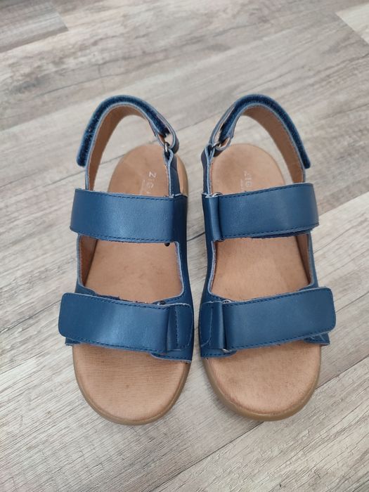 Босоножки Сандалии ZIG+STAR SOLAR Navy EUR 28 UK 10 Стелька 18,5 см.