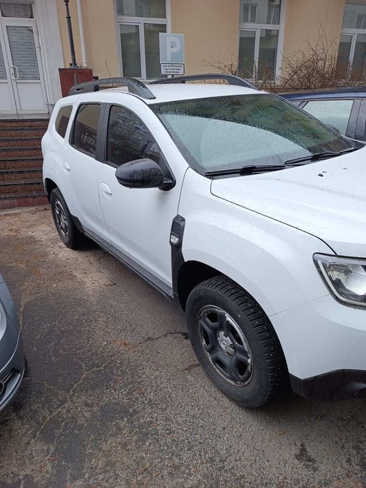 Renault Duster 2020