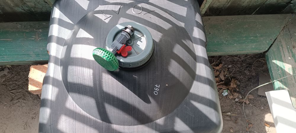 бачок на літній душ 70 літрів.