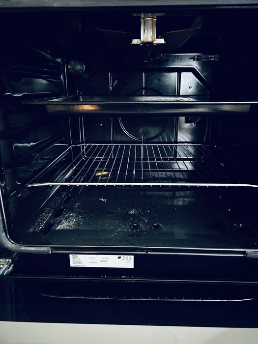 Fogão com forno beko