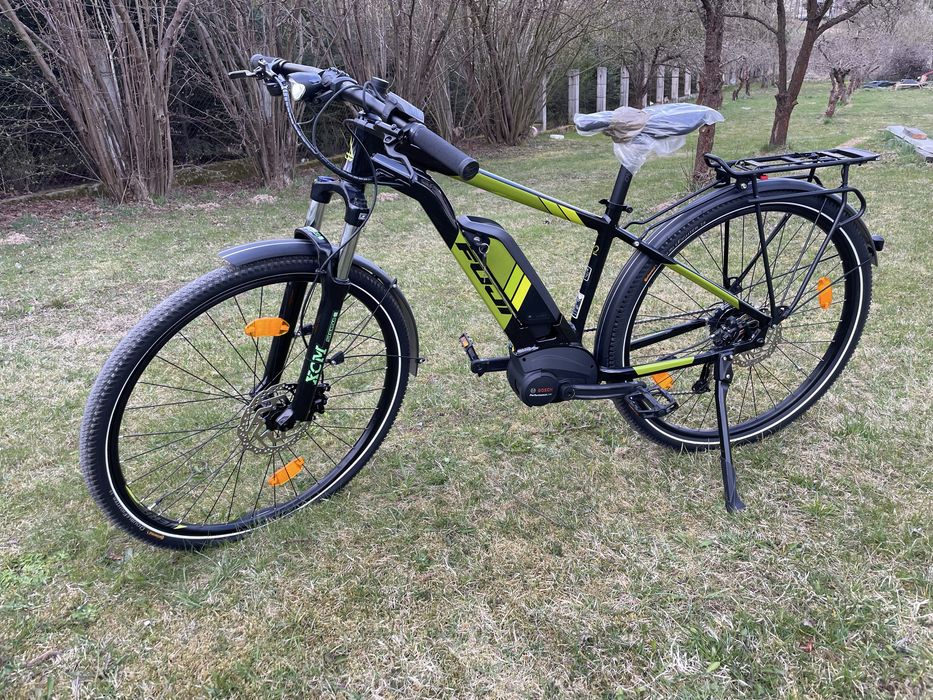 Rower elektryczny Fuji AMBIENT Eqp 29"  E-Bike