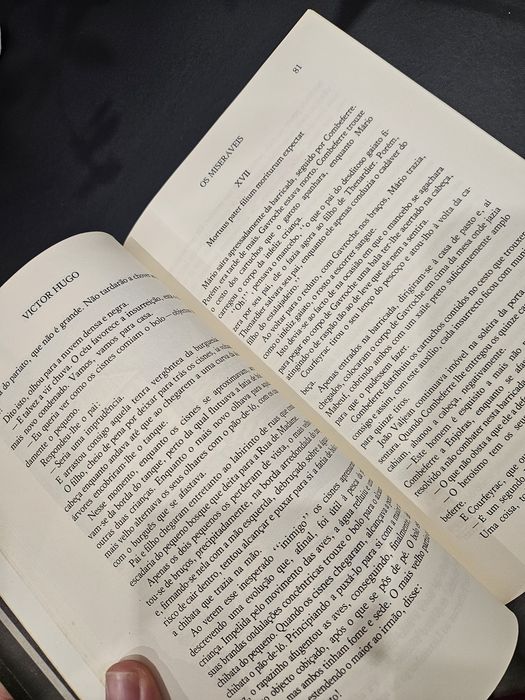 Livros - Os Miseráveis