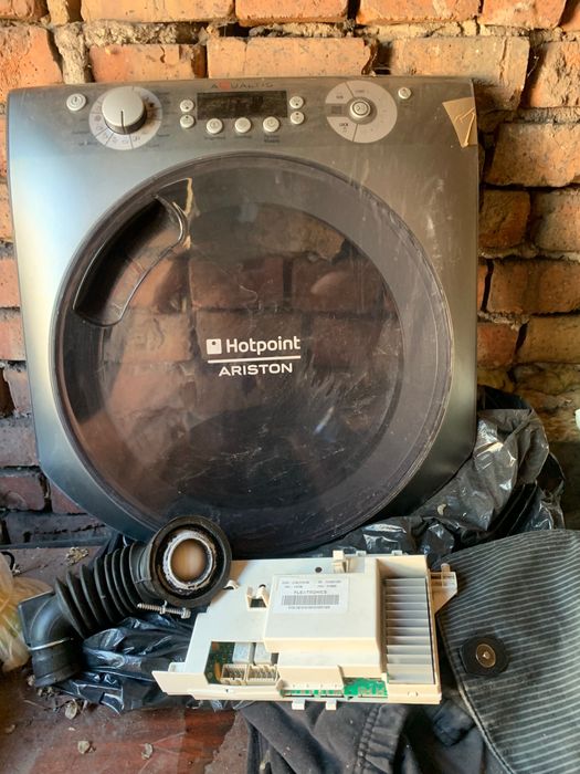 плата индикации Hotpoint-Ariston