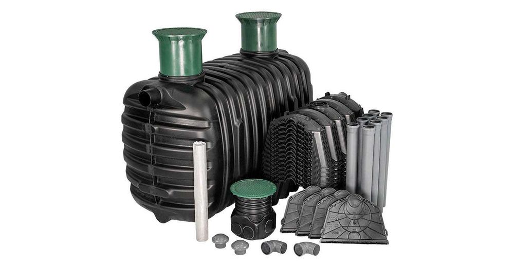 oczyszczalnia ekologiczna GRAF epureco