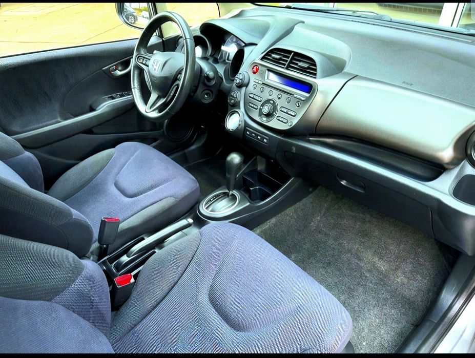 Honda Jazz Hibrid
