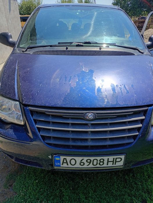 Продам автомобіль Додж