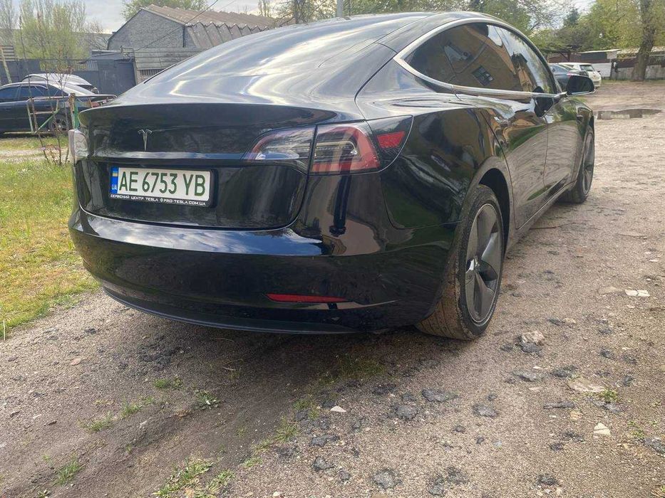 Tesla Model 3 Standard Plus