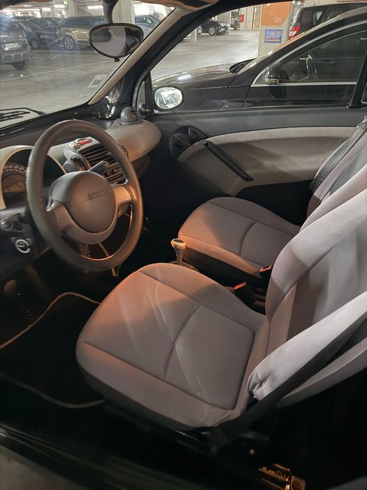 Smart Fortwo Coupe