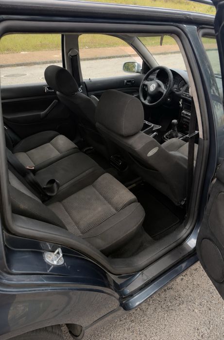 Vw Golf 1.6 Nacional