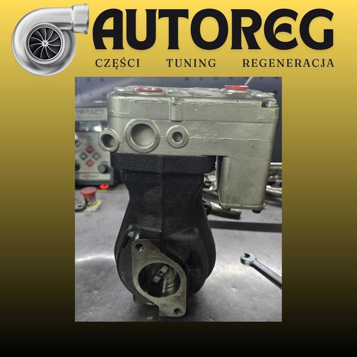 Sprężarka powietrza kompresor MAN TGA TGL TGM