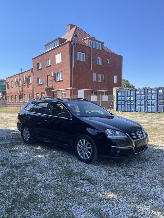 Volkswagen Golf 5/2.0d/140KM//manual//klima//elektryka