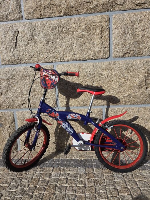 Bicicleta criança