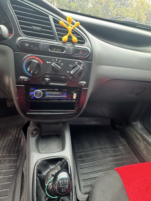 Продам Daewoo Lanos 2006 без корозії, без вкладень