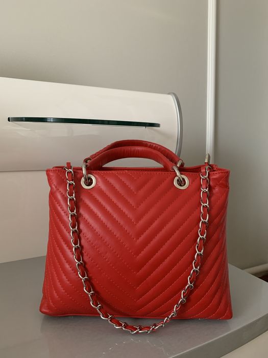 Сумка Leather Country натуральна шкіра шкіряна сумка італійська сумка